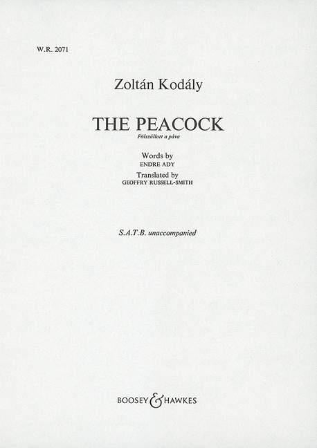 The Peacock